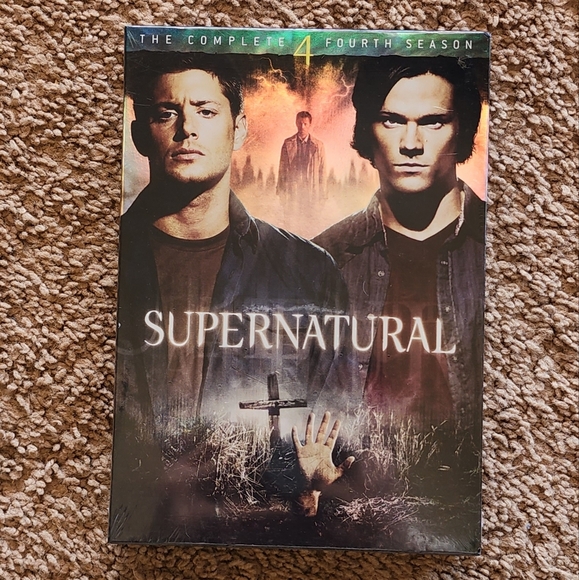 Supernatural Season 1-5 in Dvd's - Picture 9 of 15